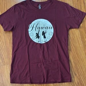🌸 NWOT HAWAII SOUVENIR T-SHIRT 🌸